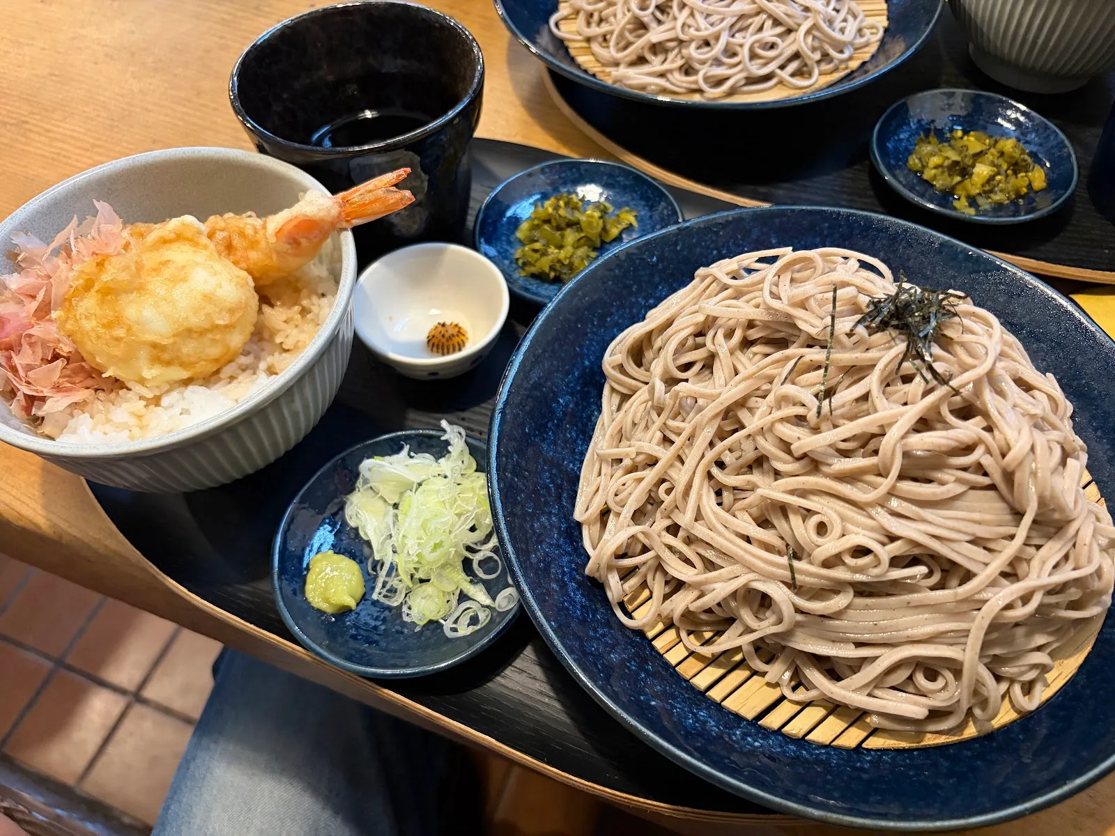 Shitennoji Soba Honten